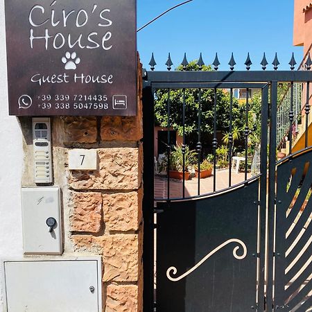 Affittacamere Ciro'S House Olbia Luaran gambar
