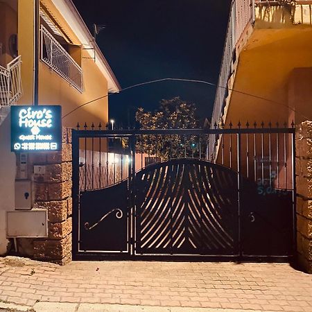 Affittacamere Ciro'S House Olbia Luaran gambar